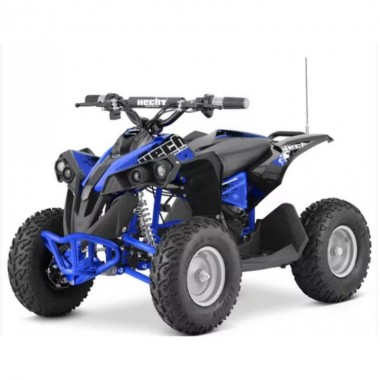 ATV electric de teren HECHT 51060 albastru
